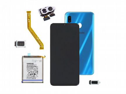 Запчасти Samsung A30