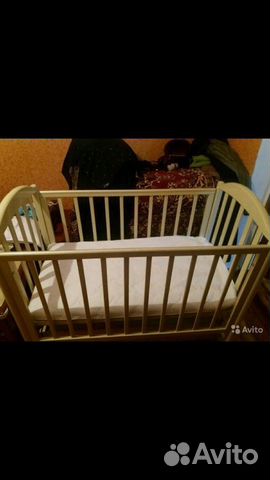 Детская Кровать «Лель»