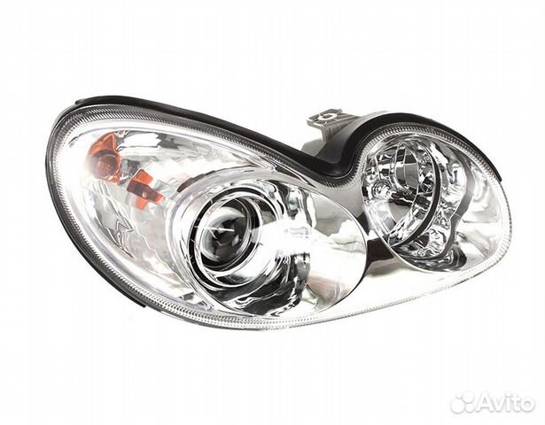 Фара правая Hyundai Sonata 4 (Тагаз)
