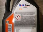 Масло моторное mobil super 3000 5w40 5 литров объявление продам