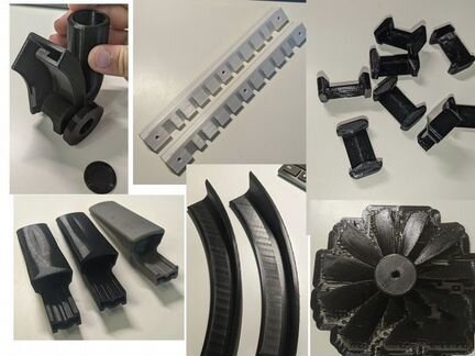 3D печать, 3D моделирование