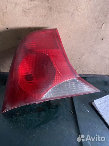 Задний левый стоп ford focus 1