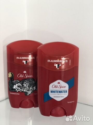 Дезодорант мужской old spice