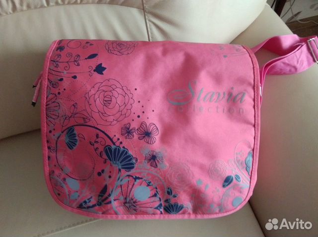 Школьная сумка А4