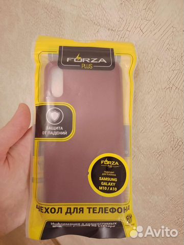 Чехол для Samsung Galaxy M10/A10