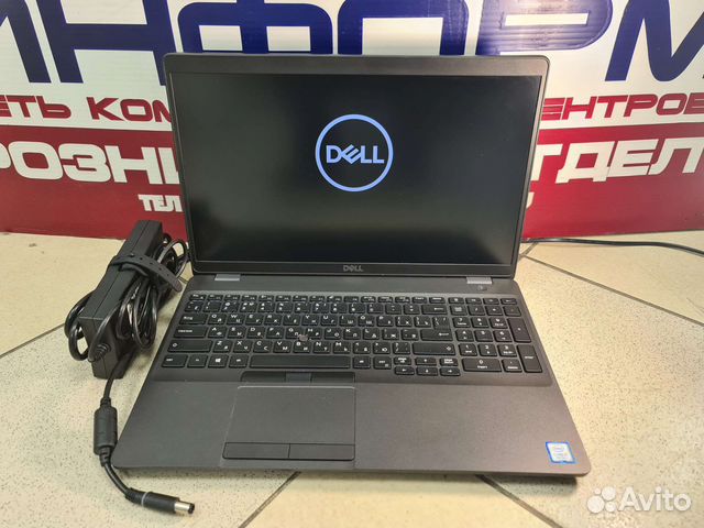 Ноутбук Dell Precision 3541 i7 32GB DDR4 512GB SSD