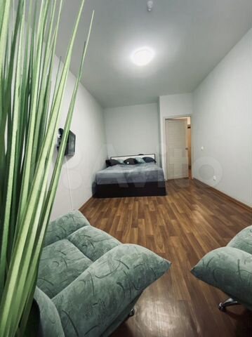 1-к. квартира, 36 м², 1/12 эт.