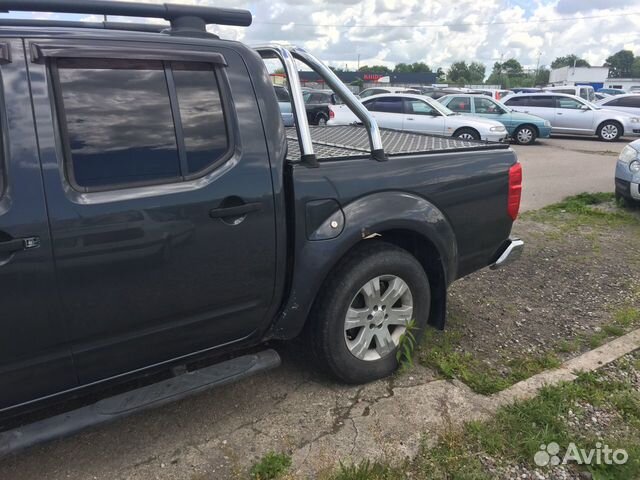 Nissan Navara 2.5 МТ, 2005, 270 000 км