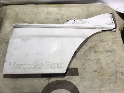 Mercedes Actros продолжение двери Мерседес Актрос