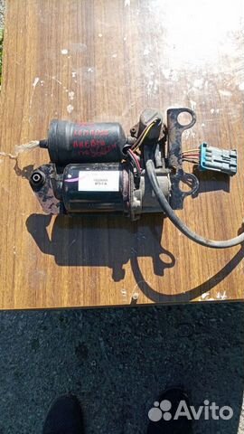 Компрессор пневмоподвески Cadillac STS 2007 4,6л