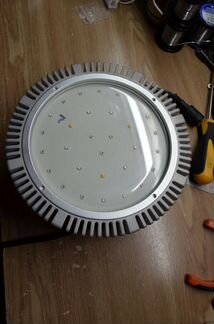 Ремонт и модернизация светодиодных светильников