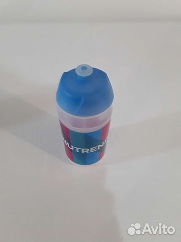 Спортивная бутылка для воды Nutrend. Новая