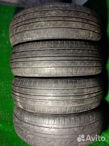 Yokohama DNA Ecos ES300 165/60 R15