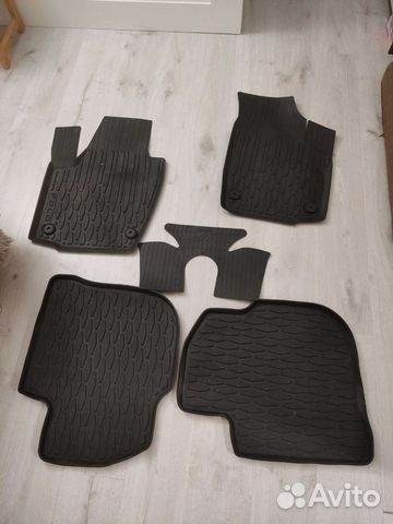 Автомобильные коврики volkswagen polo liftback