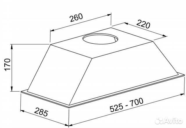 Воздухоочиститель zigmund&shtain K 006.51 W