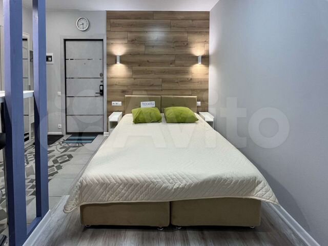 1-к. квартира, 21 м², 1/6 эт.