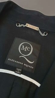 Жилет Alexander McQueen. Оригинал