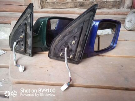 Продам зеркало на Ниссан Икстреил