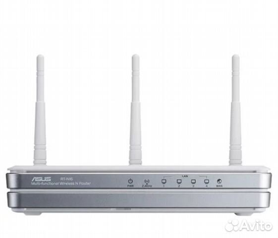 Маршрутизатор Asus RT-N16