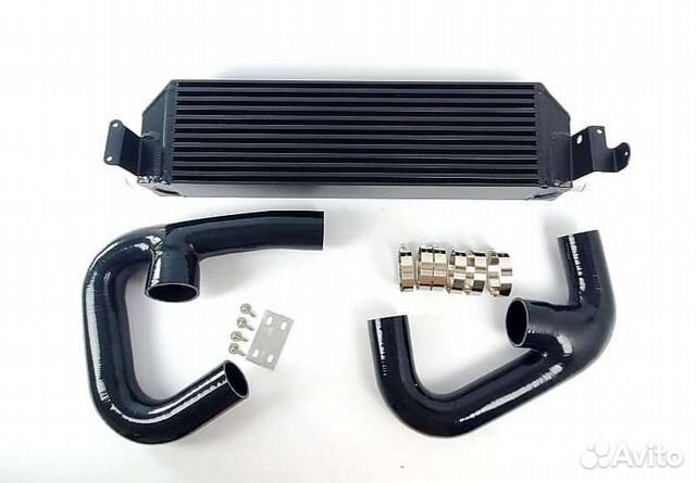 Интеркулер-кит VW Golf R GTI MK7 2.0T 2015+