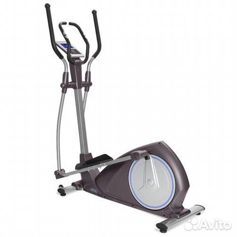 Эллиптический эргометр Oxygen Satori EL HRC EXT