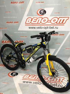 Велосипед подростковый 24