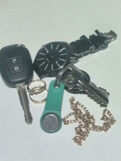 Поиск утерянных вещей. Потеряшки