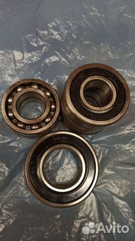 Шарикоподшипники