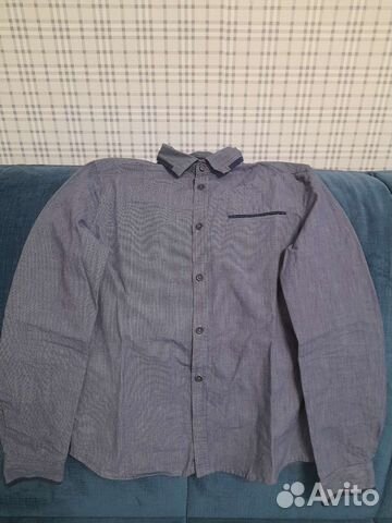 Рубашка детская для мальчиков