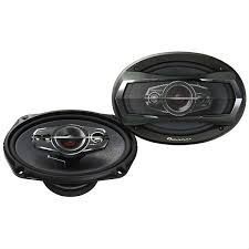 Авто акустика Pioneer TS-A6996S с гарантией