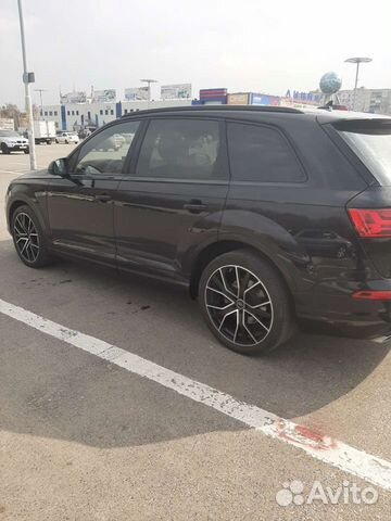 Audi Q7 3.0 AT, 2016, 152 000 км