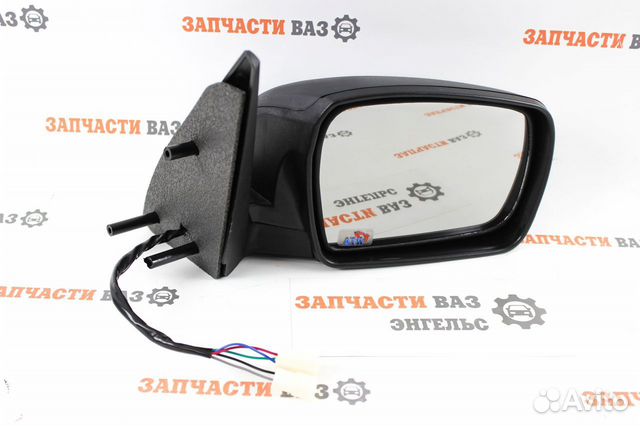 Зеркало правое электропривод Нива Шевроле новое