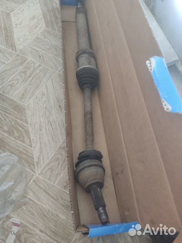 Приводной вал ford fusion (правый)