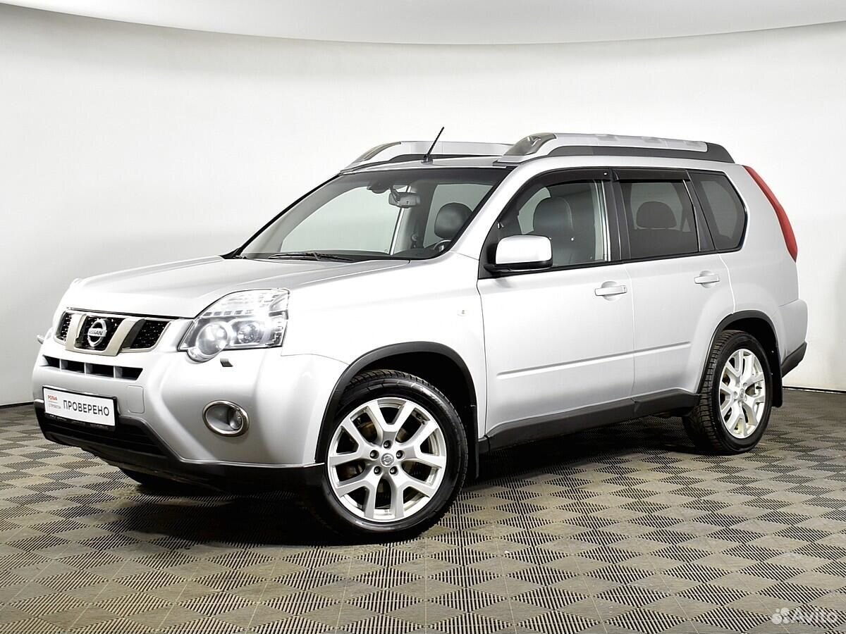 Nissan x-Trail 2013