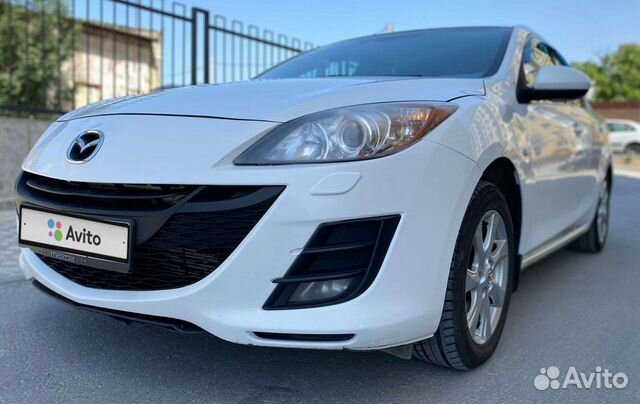 Mazda 3 1.6 AT, 2010, 250 000 км