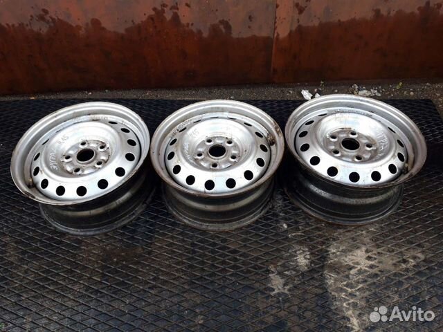 Диски Джили Эмгранд r15 купить в Набережных Челнах | Авито