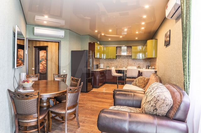 2-к. квартира, 55 м², 14/17 эт.