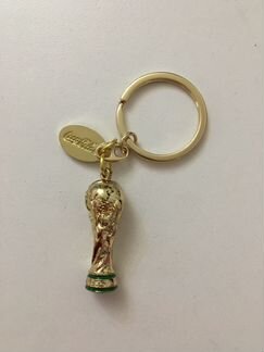 Брелок кока-кола Кубок Fifa,чм2018г