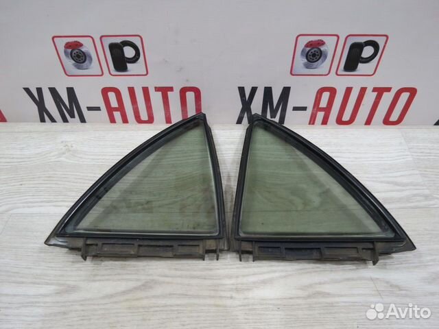 Форточка двери задняя Toyota Corolla 150