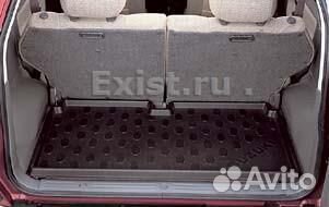 Коврик в багажник