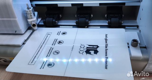 Гидрогелевая пленка Vivo