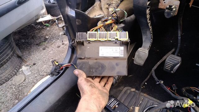 Блок комфорта Форд Фьюжен Ford Fusion