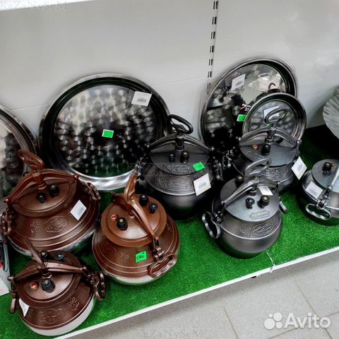 Афганский казан Скороварка