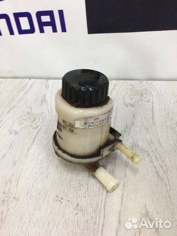 Бачок гидроусилителя гур Lifan X60