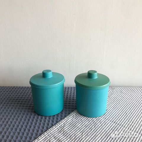 Банки для сыпучих продуктов СССР