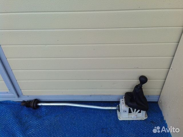 Шевроле Ланос-кулиса переключения кпп