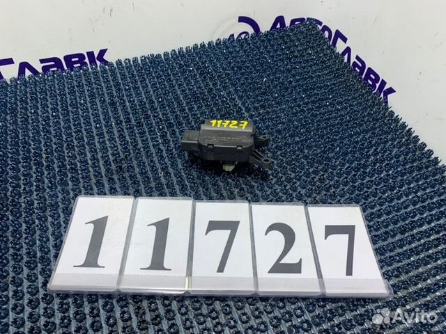 Сервопривод заслонок печки Volkswagen Passat