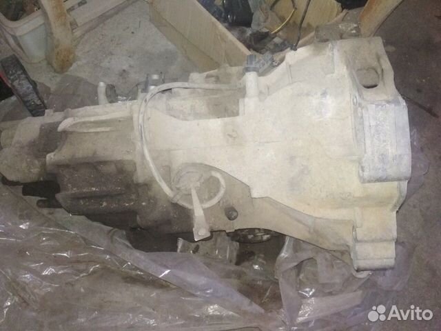 Коробка передач Audi 80 B4