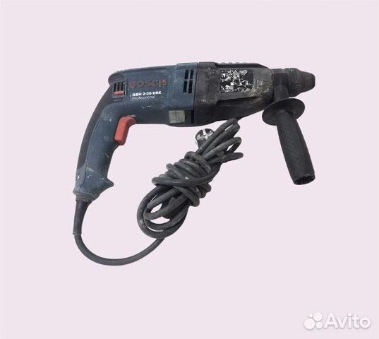 Перфоратор Bosch gbh 2-26 dre