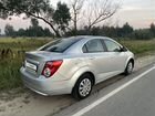 Chevrolet Aveo 1.6 МТ, 2012, 130 000 км объявление продам
